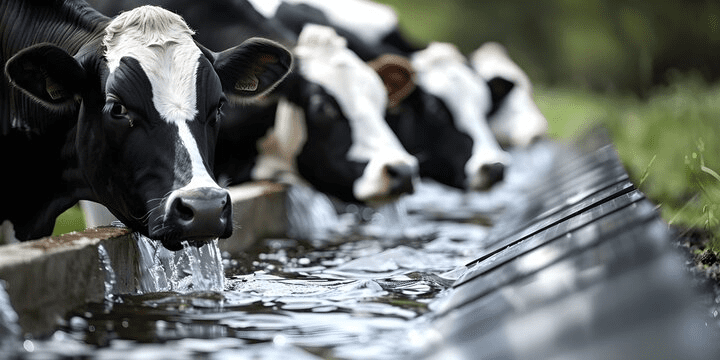 The Best Source of Water for your Ruminant Animals