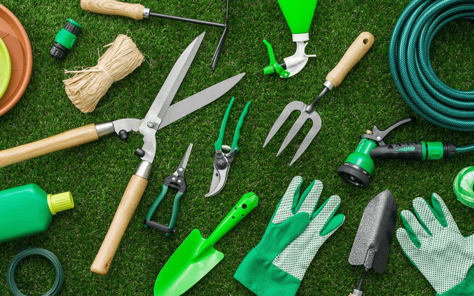 Farm Tools and Sanitation Guide