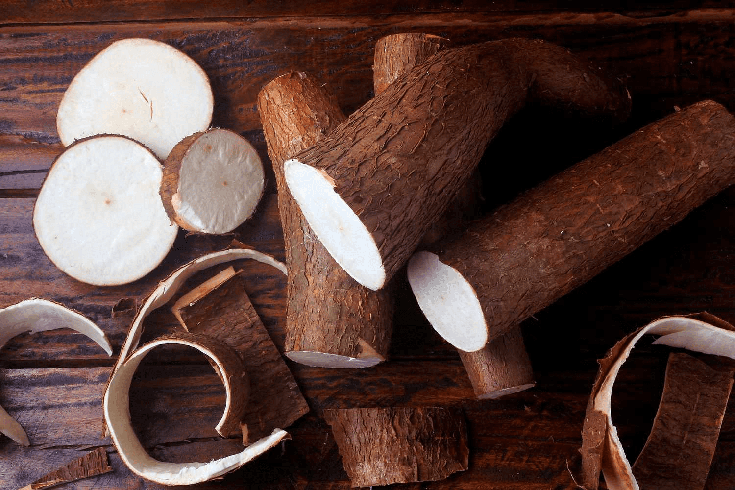 How to Process Cassava Chips for Animal Feed