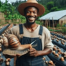 Major Disadvantages of Snail Farming / Snail Rearing Major Disadvantages of Snail Farming / Snail Rearing