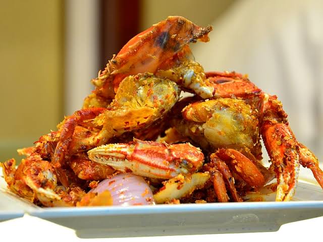 Health Benefits and Uses of Crab