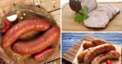 Health Benefits and Uses of Sausage