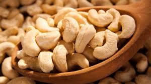 Health Benefits of Cashew Nuts