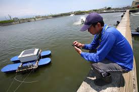 Water Quality Management in Aquaculture