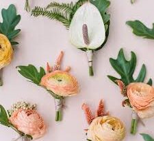 How Boutonniere Flowers Are Made And Their Uses