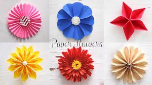 Significance and Uses of Paper Flowers