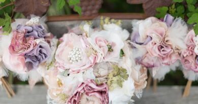 Significance And Uses of Silk Flowers