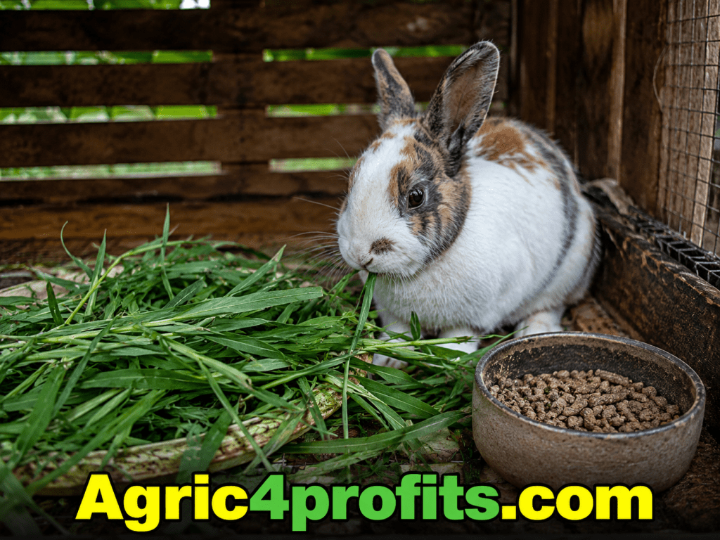 How To Feed Rabbits What to Feed Rabbits - Agric4Profits