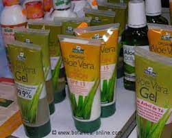 Aloe Vera Leaves: Economic Importance, Uses and By-Products