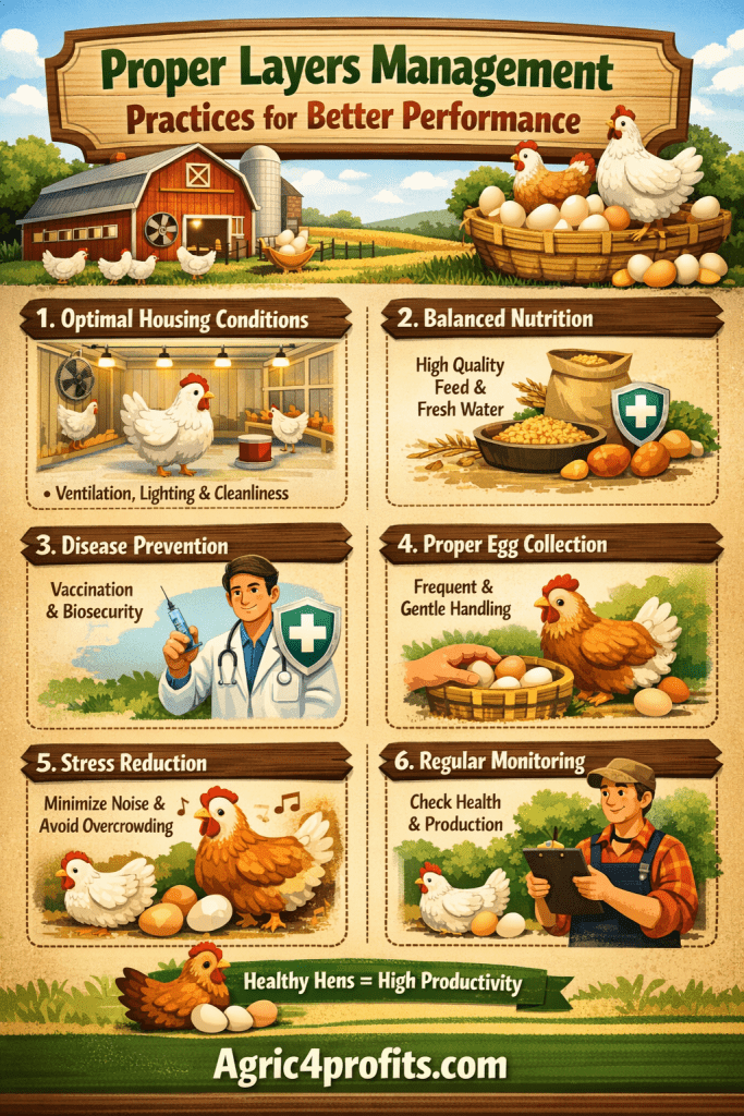 Proper Layers Management Practices for Better Performance