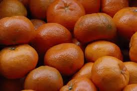 Tangerine and Mandarin Fruit