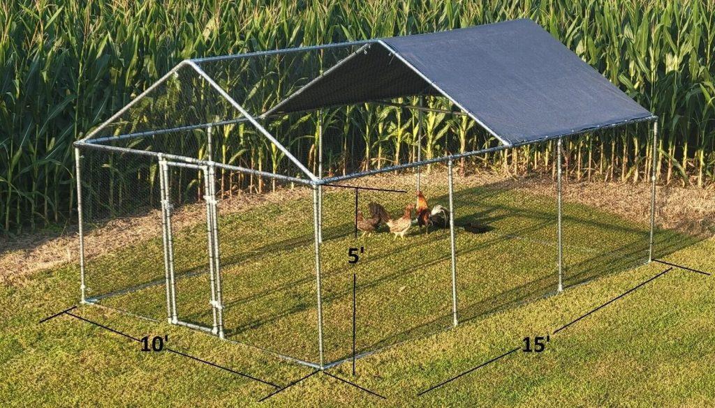 Comment Construire Votre poulailler