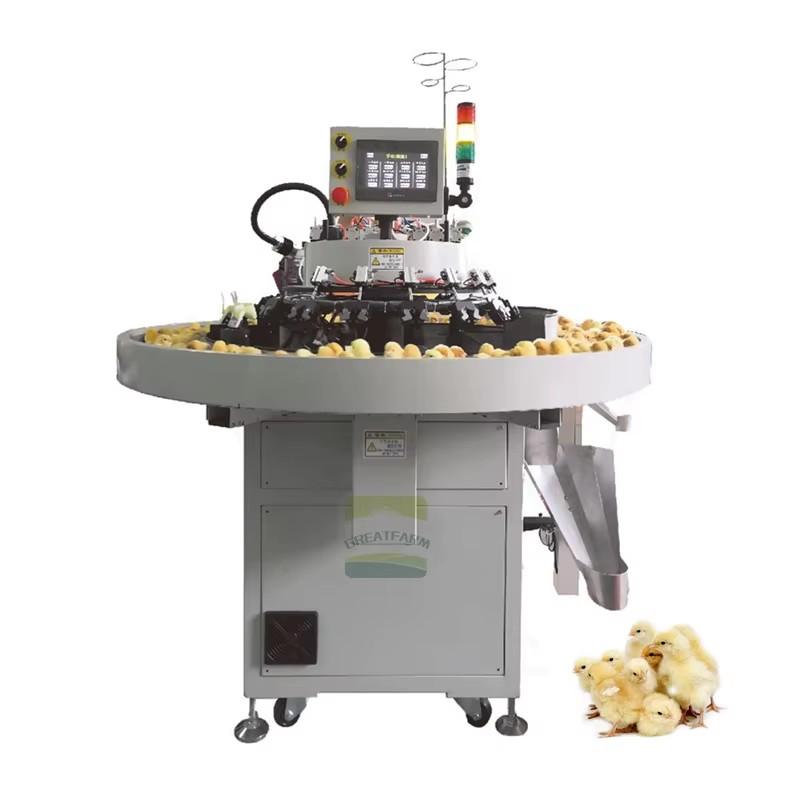 Ideal Instrument for Debeaking the Birds