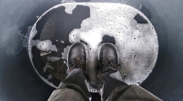 Poultry Pen Routine Maintenance: Why Foot Bath at the Entrance of the Poultry Pen is Necessary