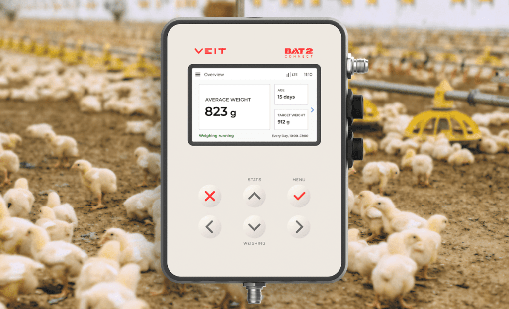 La volaille Oiseau de Surveillance du Poids: le Guide Indispensable à la Gestion du Troupeau