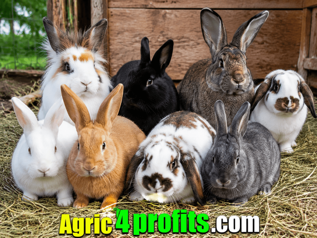 Les Caractéristiques de la race de Lapin
