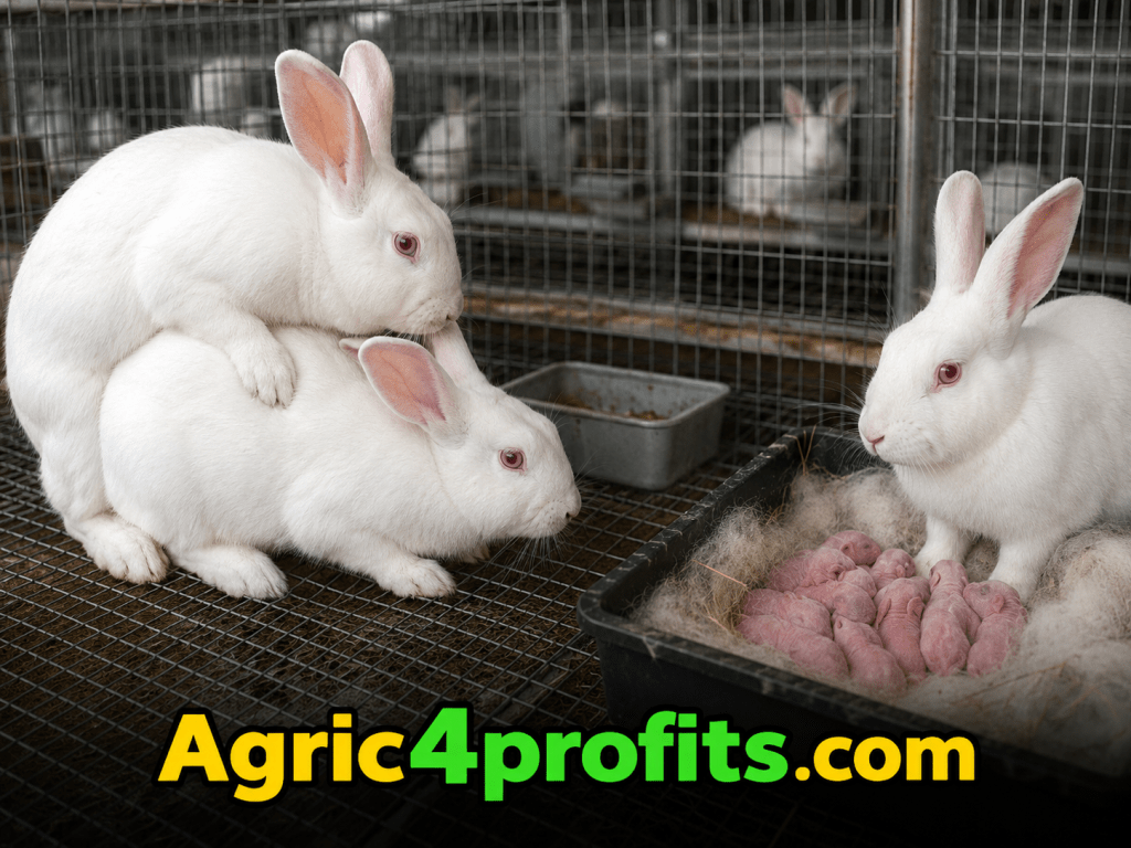 Les principes de la Reproduction chez le Lapin