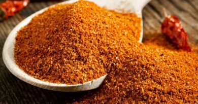 The Health Benefits of Using Chili Spice on your Cooking