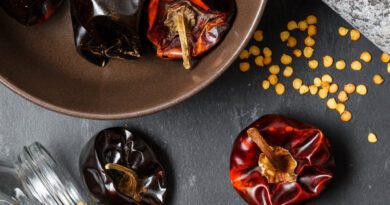 The Health Benefits of Using Cascabel Chili Spice on your Cooking