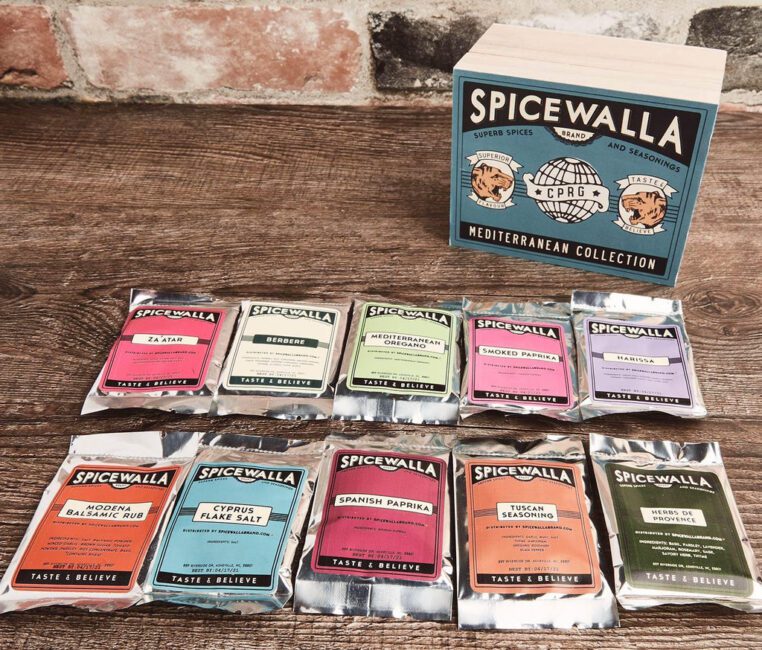 All You Need To Know About Spicewalla