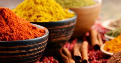 The Health Benefits of Using Southern Spices on your Cooking