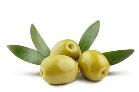 Olive Fruit:
