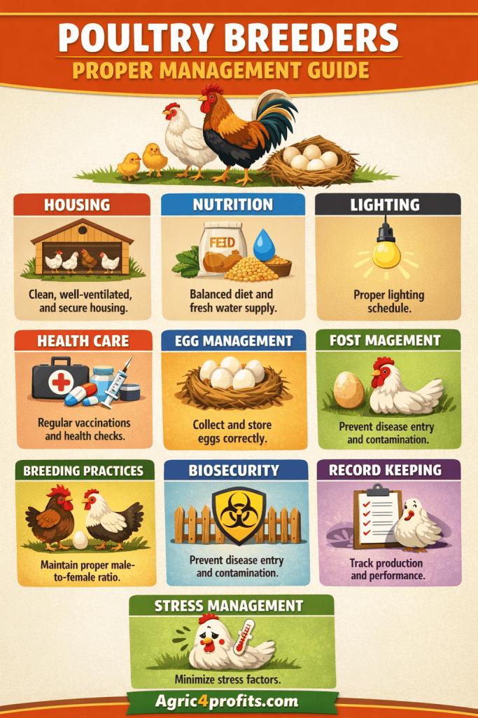 Les Éleveurs De Volaille Bon Guide De Gestion De La