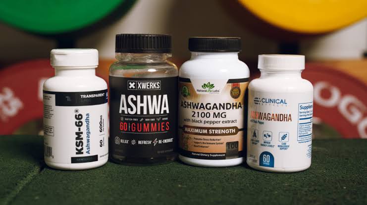 7 Health Benefits of Taking Ashwagandha Capsule 