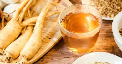 The Health Benefits of Drinking Ginseng Tea