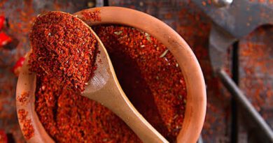 The Health Benefits of Using Tajin Seasoning on your Cooking