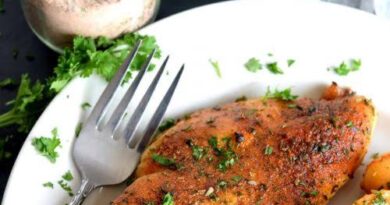 The Health Benefits of Using Chicken Seasoning on your Cooking