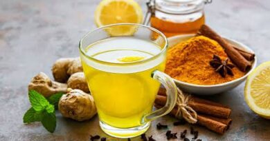 The Health Benefits of Drinking Turmeric Tea