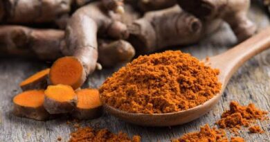 The Health Benefits of Using Turmeric Spice on your Cooking