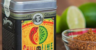 The Health Benefits of Using Chili Lime Seasoning on your Cooking