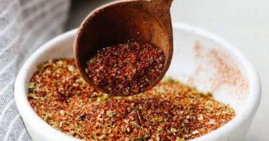 The Health Benefits of Using Chili Seasoning Mix on your Cooking