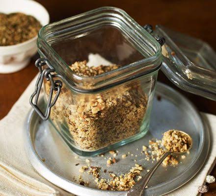 The Health Benefits of Using Dukkah Seasoning on your Cooking