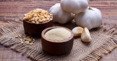 The Health Benefits of Using Garlic Powder on your Cooking