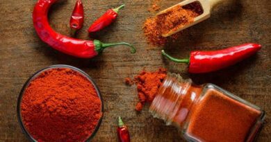 The Health Benefits of Using Paprika Spice on your Cooking
