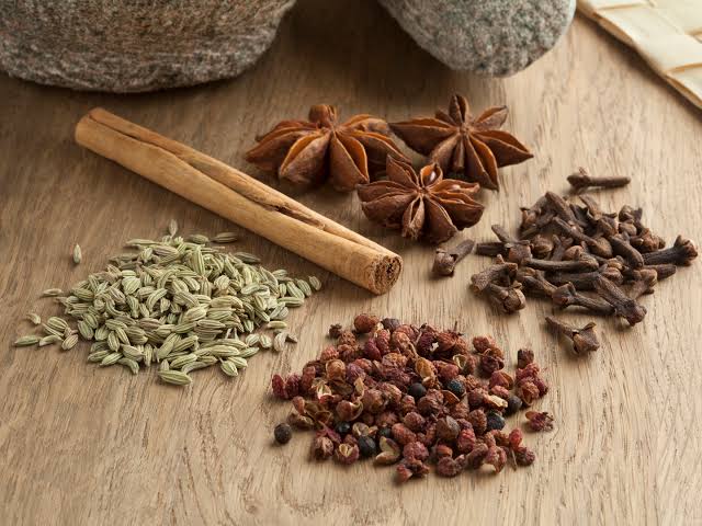 The Health Benefits of Using Chinese 5 Spice on your Cooking