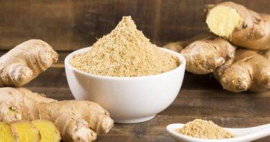 The Health Benefits of Using Ground Ginger on your Cooking