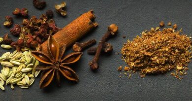 The Health Benefits of Using 5 Spice on your Cooking