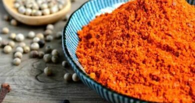 The Health Benefits of Using Berbere Spice on your Cooking