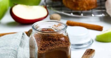 The Health Benefits of Using Apple Pie Spice