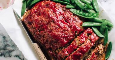 The Health Benefits of Meatloaf Seasoning
