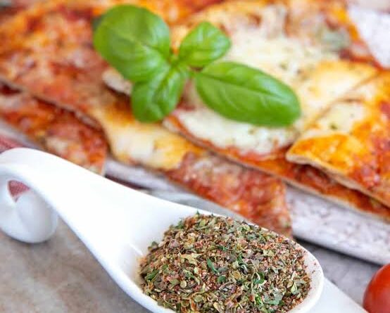 The Health Benefits of Pizza Seasoning