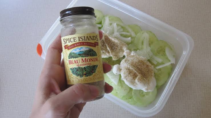The Health Benefits of Using Beau Monde Seasoning on your Cooking