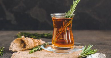 The Health Benefits of Drinking Rosemary Tea