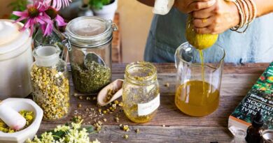 Everything You Need To Know About Herbalism