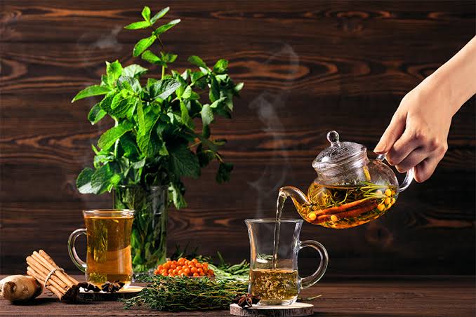 The Health Benefits of Drinking Ashwagandha Tea