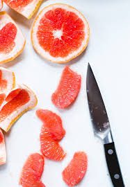 Grapefruit Membranes